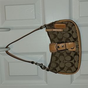 Mini coach purse